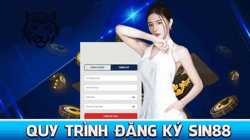 Hướng dẫn chi tiết quy trình đăng ký tài khoản cho tân thủ