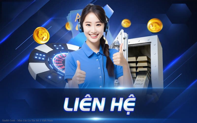 liên hệ Sin88